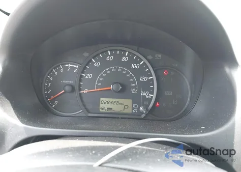 2023 Mitsubishi Mirage G4 Black Edition z USA, uszkodzony, nr VIN ML32FUFJ0PHF06430